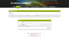 Desktop Screenshot of forum.bizzuka.com